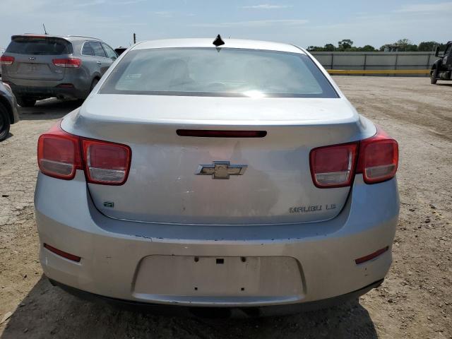 1G11B5SL4FU144261 - 2015 CHEVROLET MALIBU LS SILVER photo 6