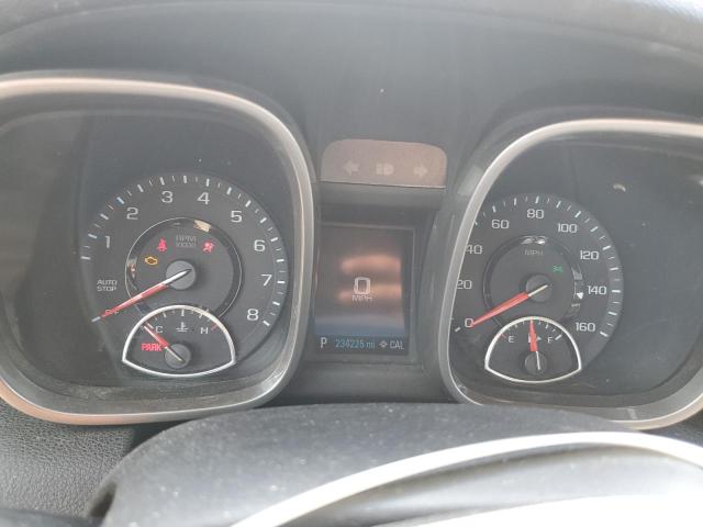 1G11B5SL4FU144261 - 2015 CHEVROLET MALIBU LS SILVER photo 9