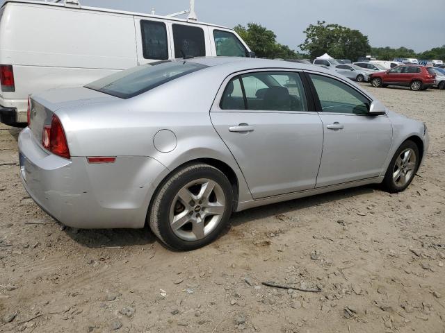 1G1ZH57B79F204852 - 2009 CHEVROLET MALIBU 1LT SILVER photo 3