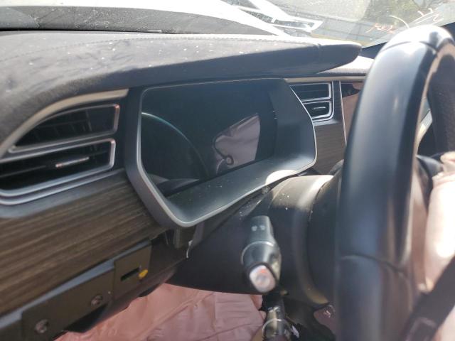 5YJSA1E21GF127874 - 2016 TESLA MODEL S 米色 照片 9