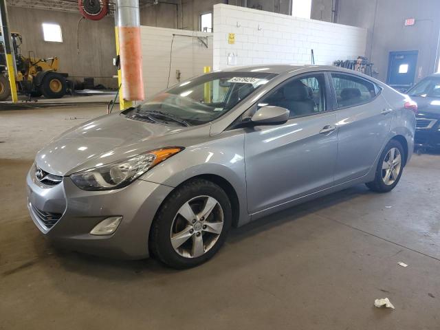 2012 HYUNDAI ELANTRA GLS, 