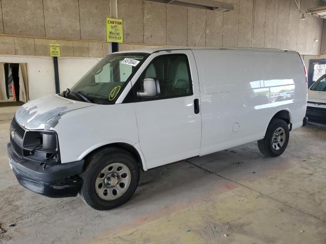 2010 CHEVROLET EXPRESS G1, 