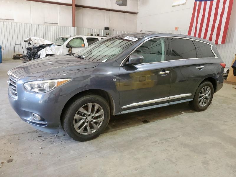 2014 INFINITI QX60, null