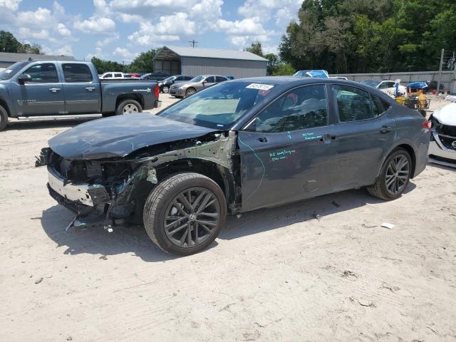 2025 TOYOTA CAMRY XSE, 