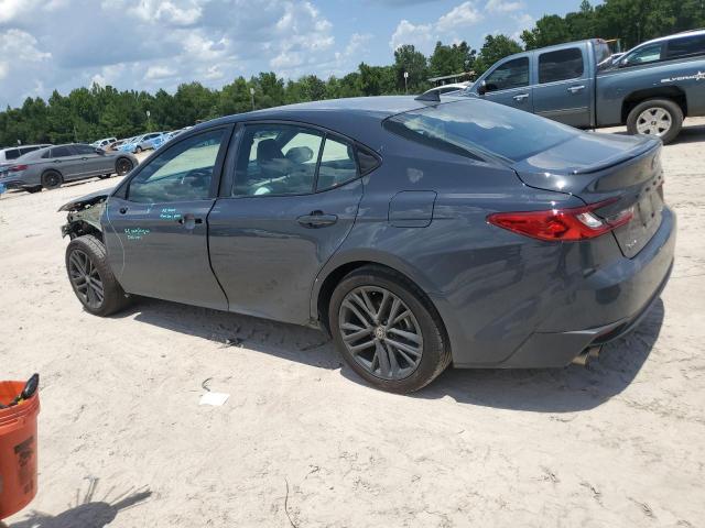 4T1DAACK9SU559927 - 2025 TOYOTA CAMRY XSE BLACK photo 2