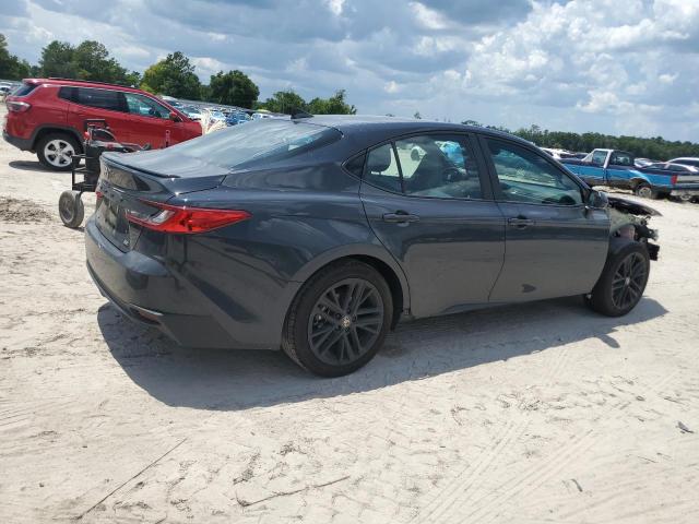 4T1DAACK9SU559927 - 2025 TOYOTA CAMRY XSE BLACK photo 3