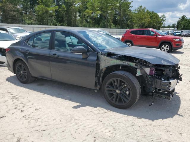 4T1DAACK9SU559927 - 2025 TOYOTA CAMRY XSE BLACK photo 4