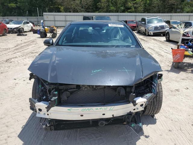 4T1DAACK9SU559927 - 2025 TOYOTA CAMRY XSE BLACK photo 5