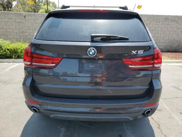 5UXKS4C58F0J98948 - 2015 BMW X5 XDRIVE35D BLACK photo 6