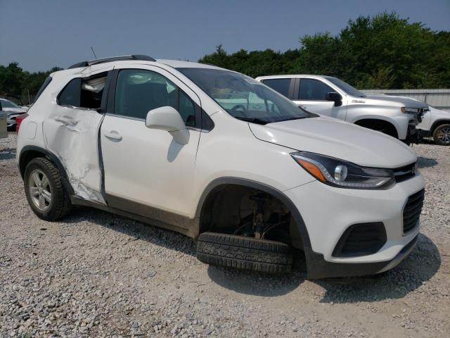 3GNCJLSB8LL226506 - 2020 CHEVROLET TRAX 1LT WHITE photo 4