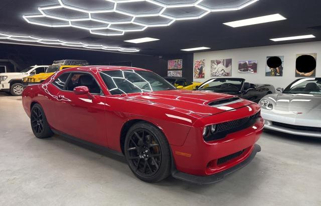 2016 DODGE CHALLENGER R/T SCAT PACK, null