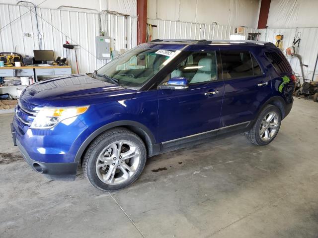 2015 FORD EXPLORER LIMITED, 