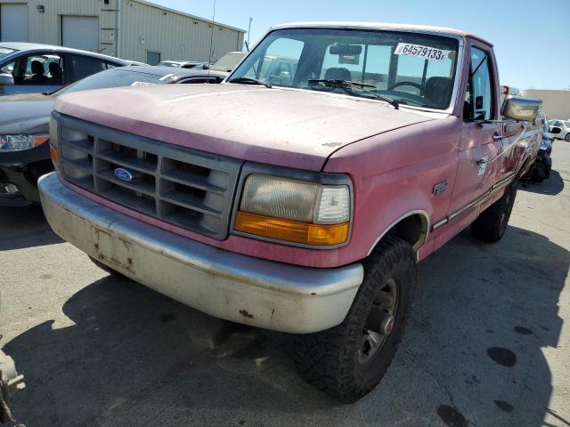 1994 FORD F-250 SUPE, 