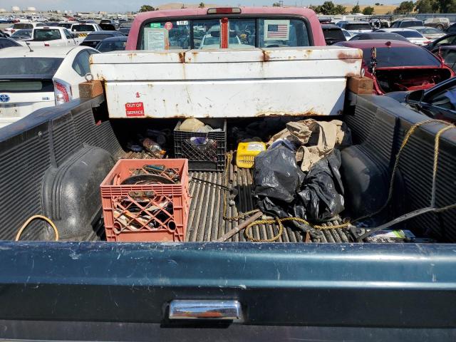 1FTHF26G7RNA37841 - 1994 FORD F-250 SUPE RED photo 10
