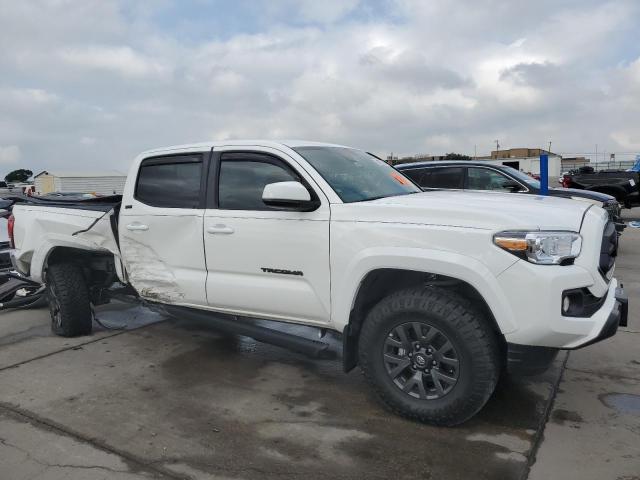 3TYAZ5CN0PT039908 - 2023 TOYOTA TACOMA DOUBLE CAB WHITE photo 4