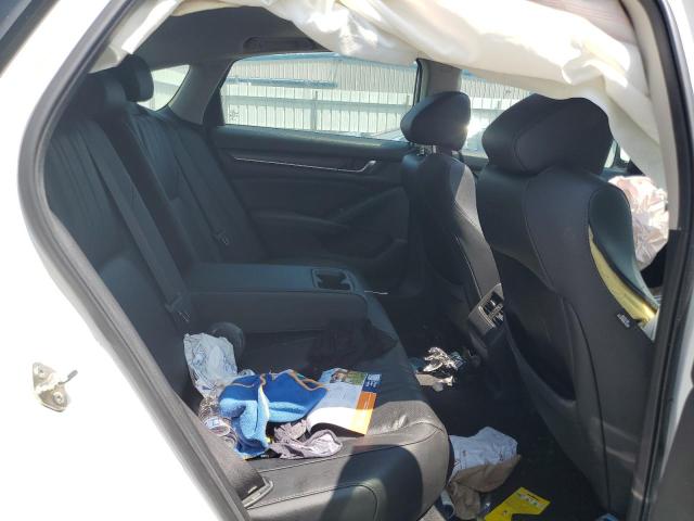 1HGCV2F90KA036110 - 2019 HONDA ACCORD TOURING Biały zdjęcie 10