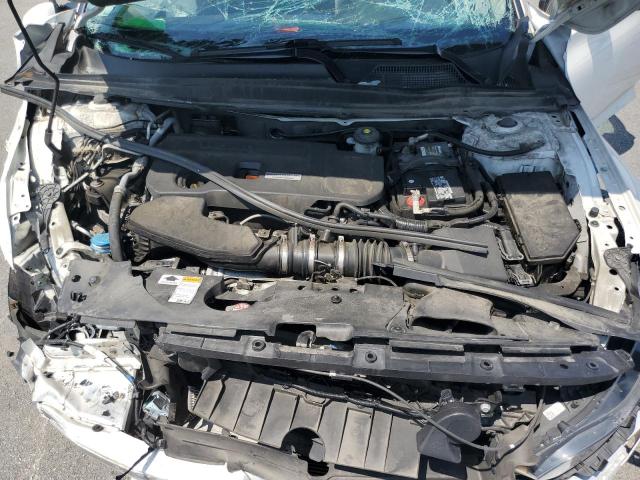 1HGCV2F90KA036110 - 2019 HONDA ACCORD TOURING Biały zdjęcie 11