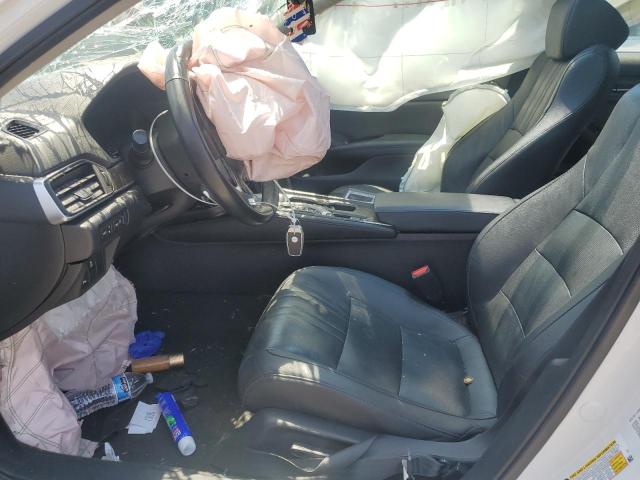 1HGCV2F90KA036110 - 2019 HONDA ACCORD TOURING Biały zdjęcie 7