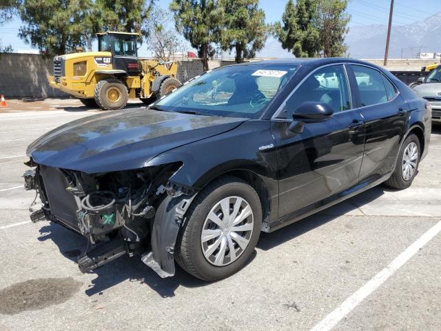 2019 TOYOTA CAMRY LE, 