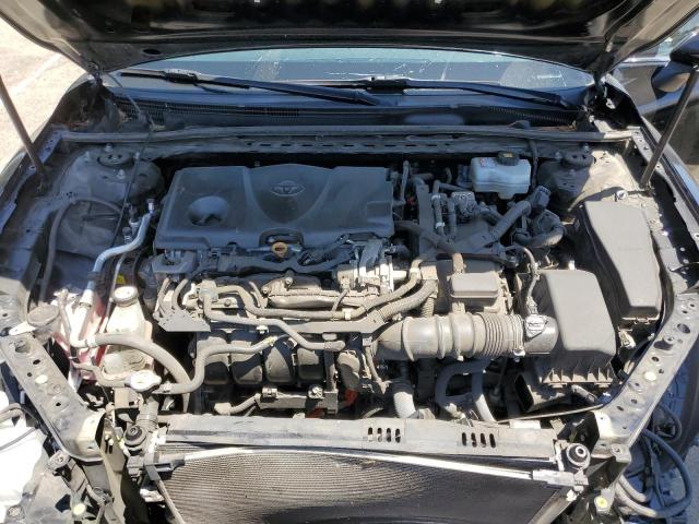 4T1B31HK9KU511418 - 2019 TOYOTA CAMRY LE 黑色 照片 11