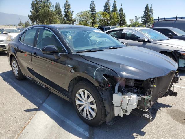 4T1B31HK9KU511418 - 2019 TOYOTA CAMRY LE 黑色 照片 4