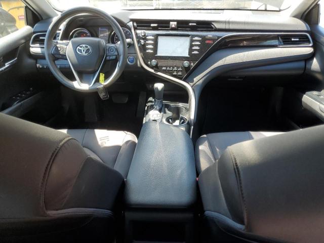 4T1B31HK9KU511418 - 2019 TOYOTA CAMRY LE 黑色 照片 8