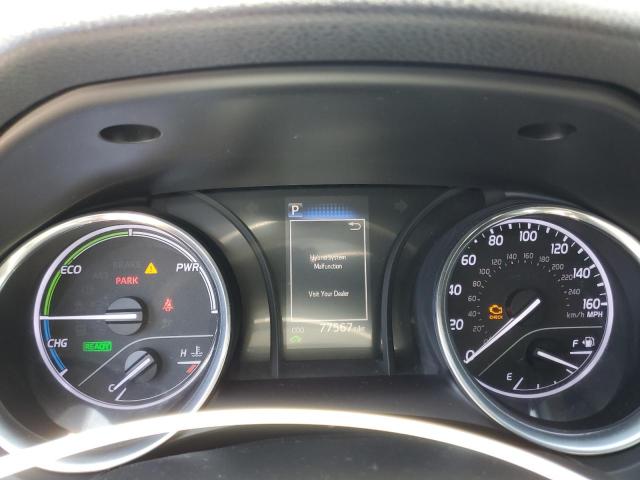 4T1B31HK9KU511418 - 2019 TOYOTA CAMRY LE 黑色 照片 9