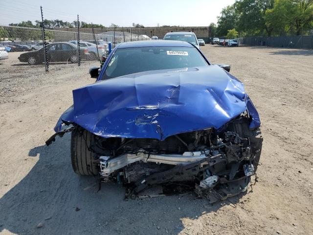 WBSJF0C59KB447307 - 2019 BMW M5 BLUE photo 5