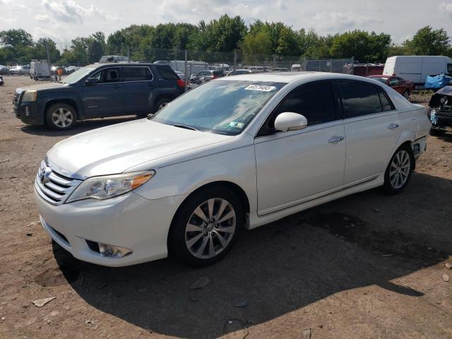 4T1BK3DB6CU467156 - 2012 TOYOTA AVALON BASE 白色 照片 1