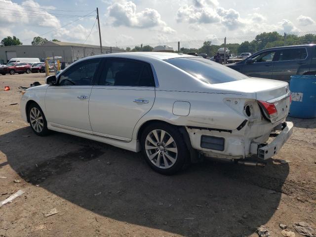 4T1BK3DB6CU467156 - 2012 TOYOTA AVALON BASE 白色 照片 2