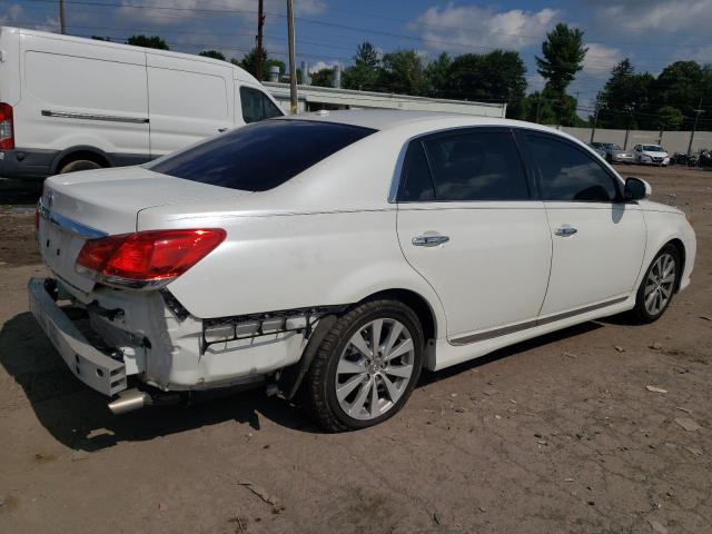 4T1BK3DB6CU467156 - 2012 TOYOTA AVALON BASE 白色 照片 3