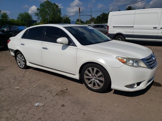 4T1BK3DB6CU467156 - 2012 TOYOTA AVALON BASE 白色 照片 4