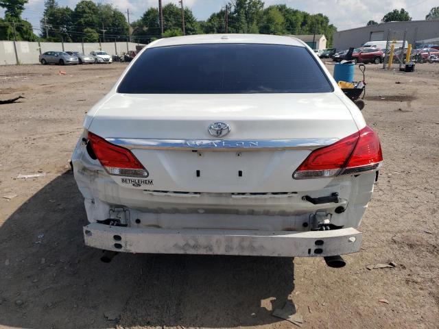 4T1BK3DB6CU467156 - 2012 TOYOTA AVALON BASE 白色 照片 6