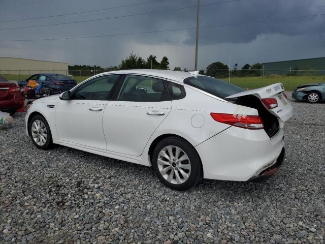 5XXGU4L33GG044793 - 2016 KIA OPTIMA EX Ağ foto 2