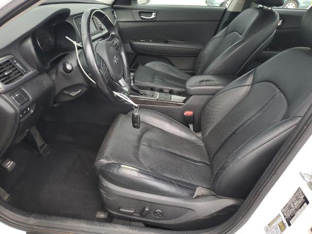 5XXGU4L33GG044793 - 2016 KIA OPTIMA EX Ağ foto 7