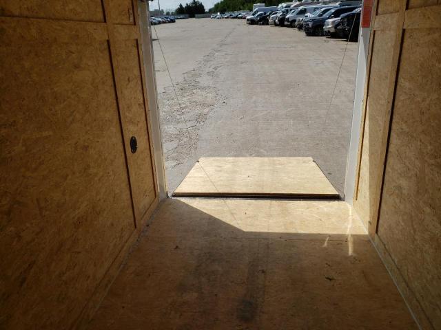 5JWRE1012RF104503 - 2024 UTILITY TRAILER Ağ foto 6