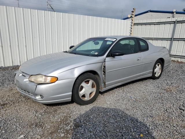 2002 CHEVROLET MONTE CARL SS, null