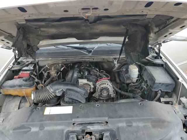 1GYS4KEF1BR162878 - 2011 CADILLAC ESCALADE ESV PLATINUM Күміс фото 12