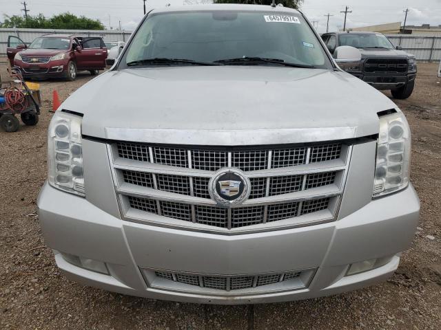 1GYS4KEF1BR162878 - 2011 CADILLAC ESCALADE ESV PLATINUM Күміс фото 5