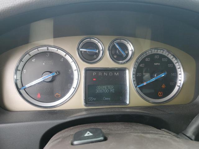 1GYS4KEF1BR162878 - 2011 CADILLAC ESCALADE ESV PLATINUM Күміс фото 9