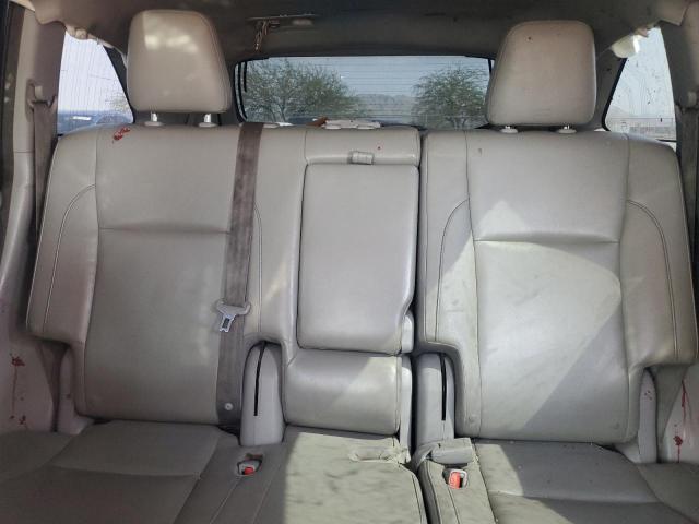 5TDJKRFH6GS326098 - 2016 TOYOTA HIGHLANDER XLE 灰色 照片 10