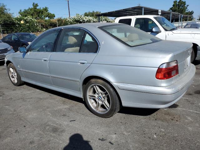 WBADN634X1GM73981 - 2001 BMW 540 I AUTOMATIC SILVER photo 2