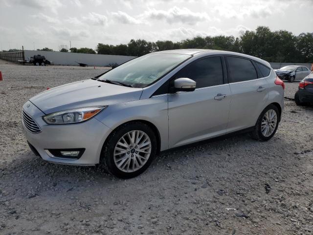 2018 FORD FOCUS TITANIUM, 