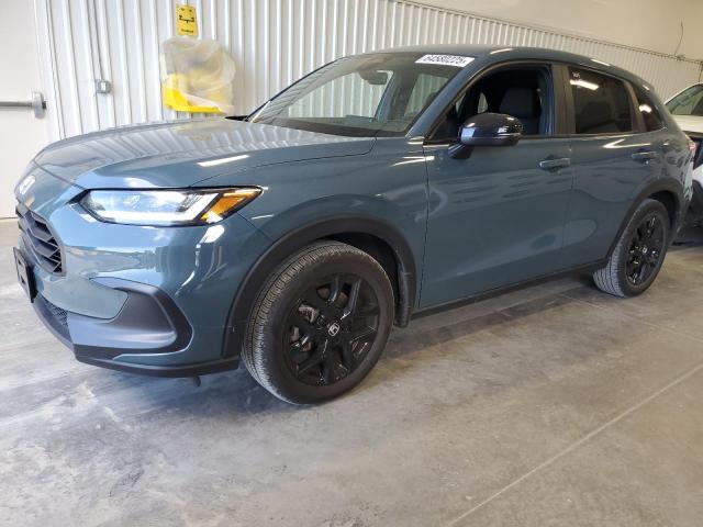 2025 HONDA HR-V SPORT, 