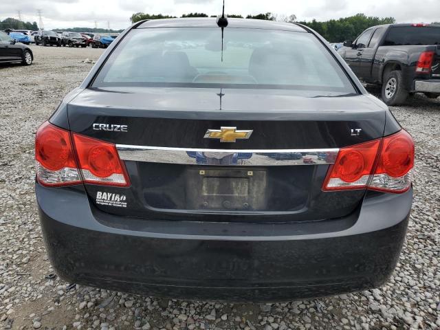 1G1PC5SB6F7217563 - 2015 CHEVROLET CRUZE LT BLACK photo 6