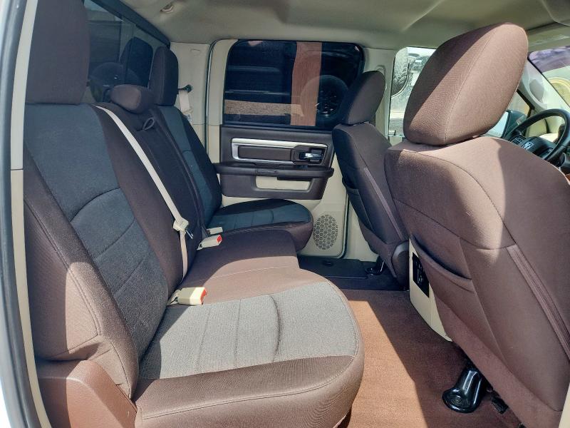 1C6RR7LT8ES387704 - 2014 RAM 1500 SLT 白色 照片 10