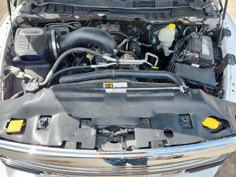 1C6RR7LT8ES387704 - 2014 RAM 1500 SLT 白色 照片 11