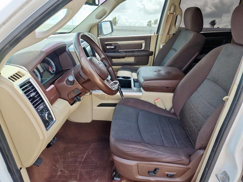 1C6RR7LT8ES387704 - 2014 RAM 1500 SLT 白色 照片 7