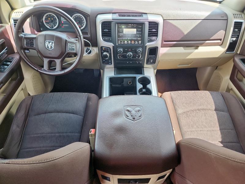 1C6RR7LT8ES387704 - 2014 RAM 1500 SLT 白色 照片 8