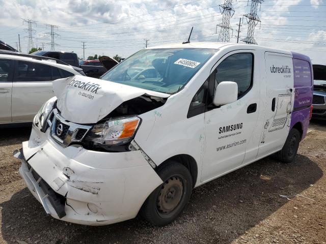 2020 NISSAN NV200 2.5S, 